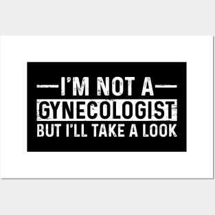 I'm not a Gynecologist but I'll take a look Posters and Art